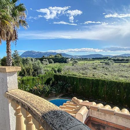 Villa El Palmar II デニア エクステリア 写真
