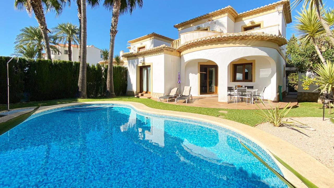 Villa El Palmar II デニア エクステリア 写真
