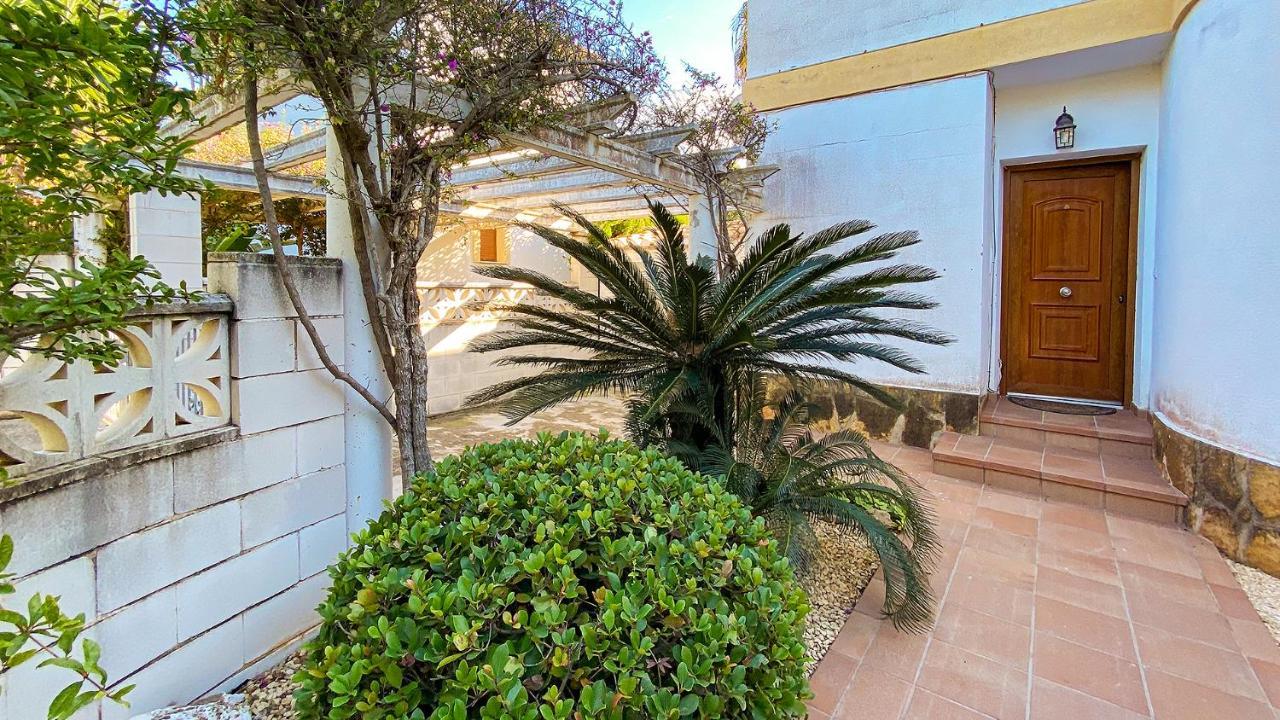 Villa El Palmar II デニア エクステリア 写真