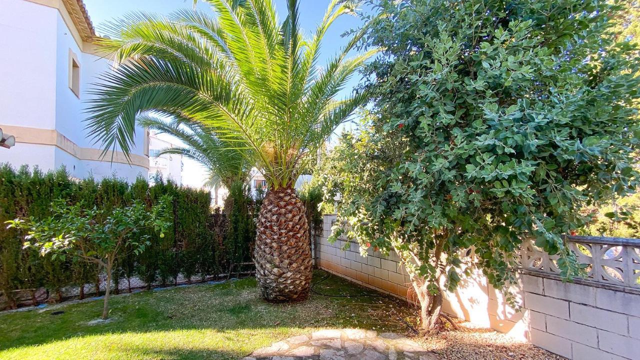 Villa El Palmar II デニア エクステリア 写真